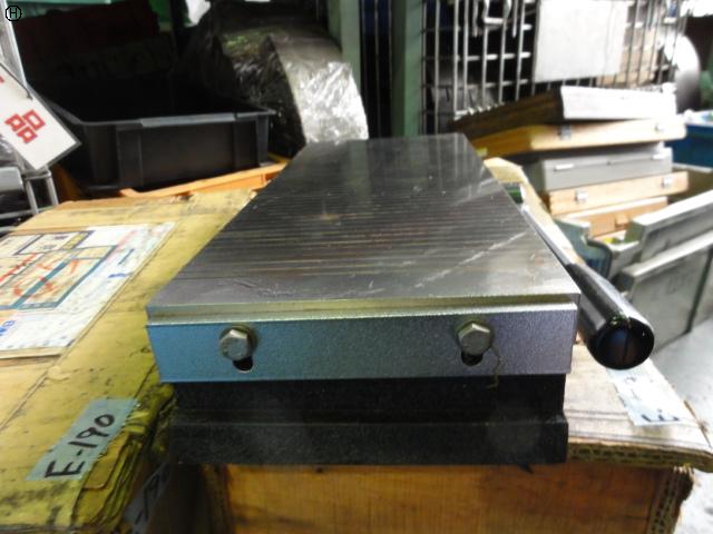 カネテック KMT-1535A 永磁チャック