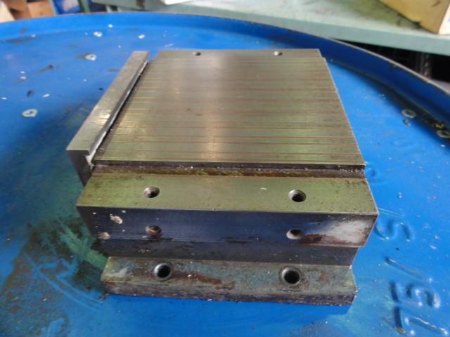 フジ磁工 PFA-100X130 永磁チャック