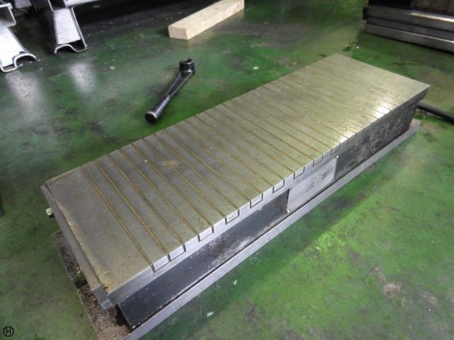フジ磁工 FA150X450 マグネットチャック