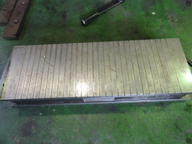 フジ磁工 FA150X450 マグネットチャック