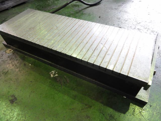 フジ磁工 FA150X450 マグネットチャック