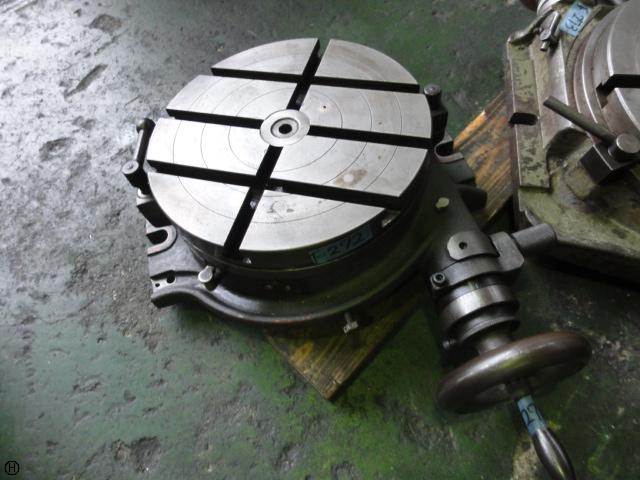 大和工機 NEWS 円テーブル