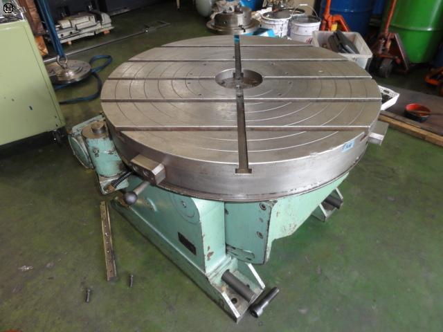 日立機工 HPR-100 傾斜円テーブル