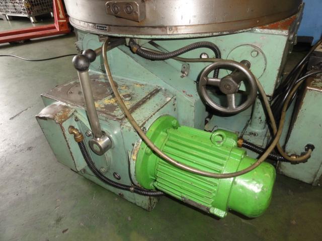 日立機工 HPR-100 傾斜円テーブル