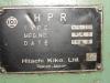 日立機工 HPR-100 傾斜円テーブル