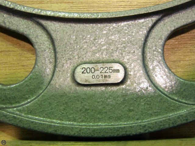 日本測定 NSK YAB10-M 外側マイクロメーター