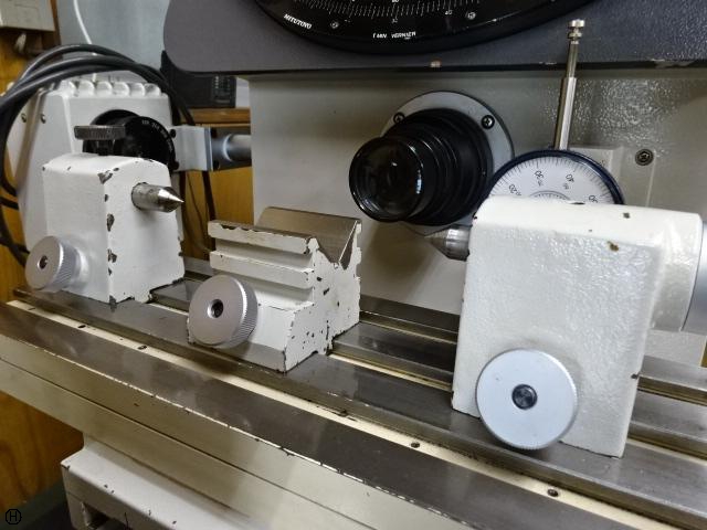 ミツトヨ PH-350 投影機