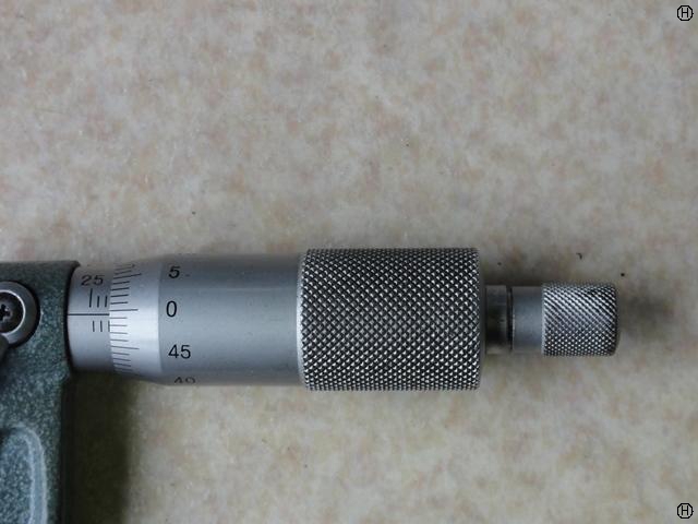 ミツトヨ M110-50 外側マイクロメーター