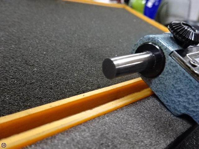 ミツトヨ カウント片球面マイクロメーター