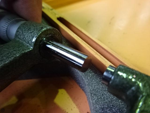 ミツトヨ PMU100-25 U字形鋼板マイクロメーター