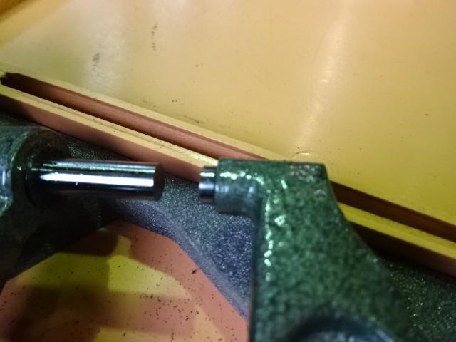 ミツトヨ PMU100-25 U字形鋼板マイクロメーター