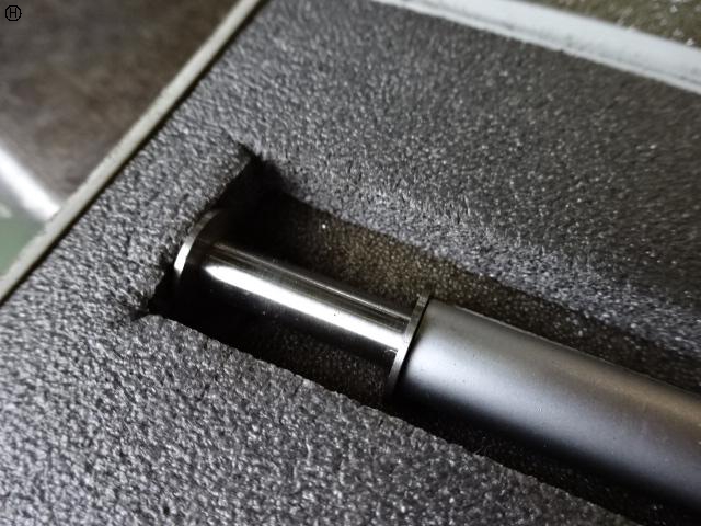ミツトヨ GVM-LM25 グルーブマイクロメーター