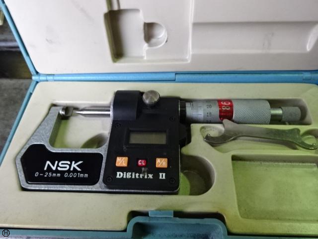 日本測定 NSK デジタルクリンプハイトマイクロメーター