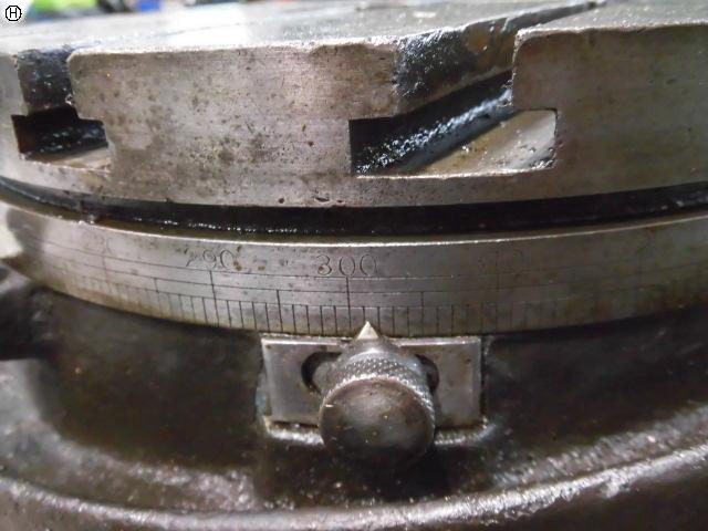 大和工機 NEWS 円テーブル