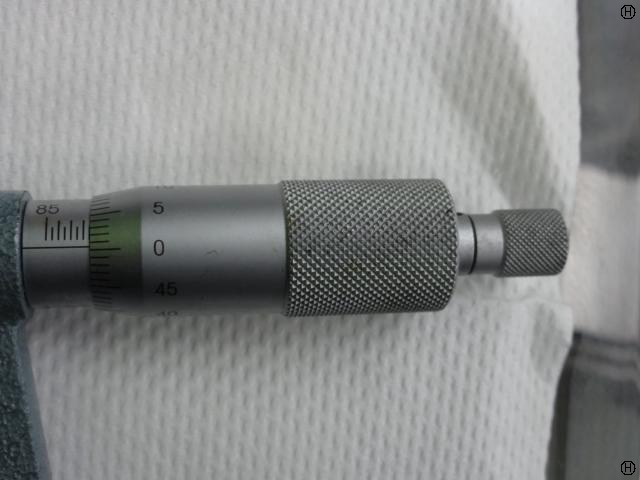  VM3-100 V溝マイクロメーター