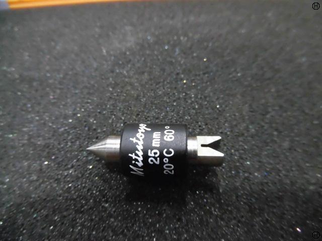ミツトヨ TMC-50K カウント替駒式ねじマイクロメーター