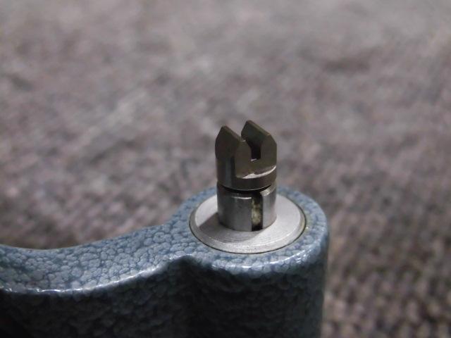 ミツトヨ TMC-50K カウント替駒式ねじマイクロメーター