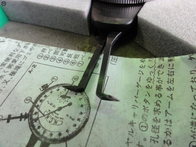 日本キャリパー NCK ダイヤルキャリパーゲージ(内側)