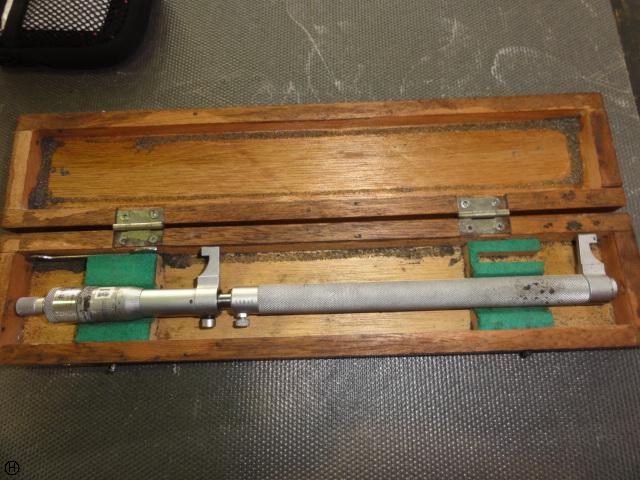 ミツトヨ IMP-225 キャリパー形内側マイクロメーター