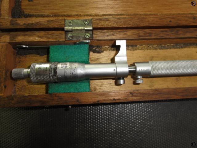 ミツトヨ IMP-225 キャリパー形内側マイクロメーター
