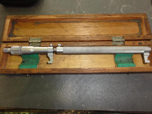 ミツトヨ IMP-225 キャリパー形内側マイクロメーター