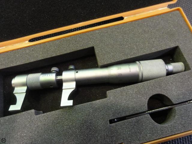 ミツトヨ IMP-75 キャリパー形内側マイクロメーター