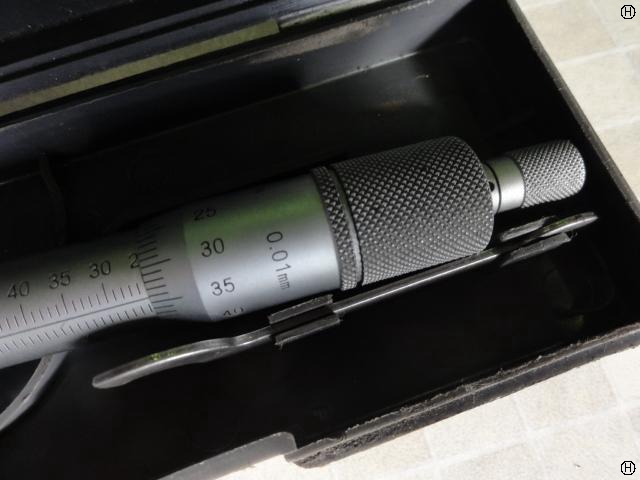 ミツトヨ IMP-50 キャリパー形内側マイクロメーター