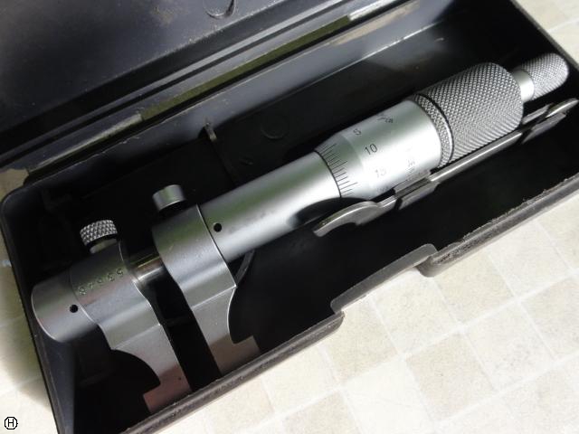 ミツトヨ IMP-50 キャリパー形内側マイクロメーター