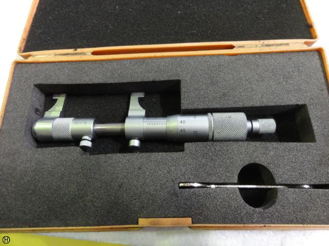 ミツトヨ IMP-75 キャリパー形内側マイクロメーター