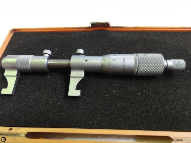 ミツトヨ IMP-75 キャリパー形内側マイクロメーター