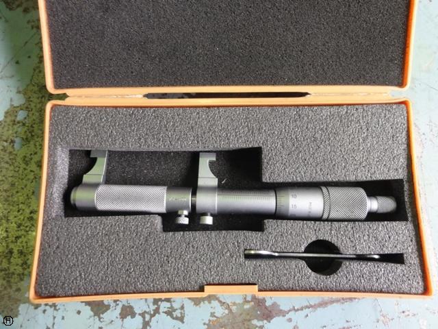 ミツトヨ IMP-100 キャリパー形内側マイクロメーター