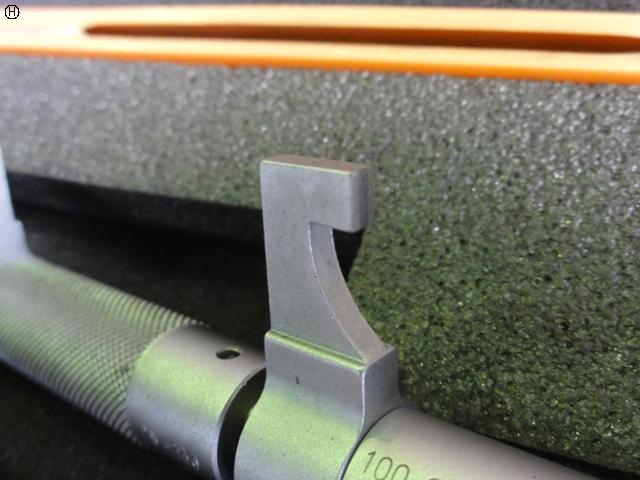 ミツトヨ IMP-100 キャリパー形内側マイクロメーター