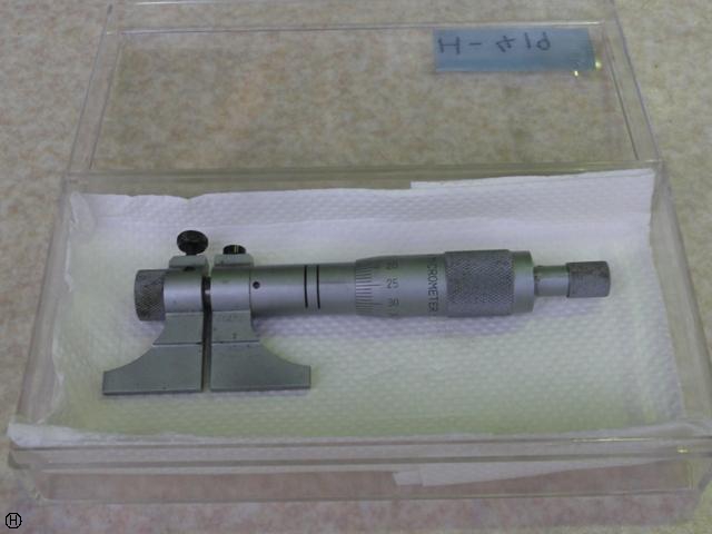日本測定 NSK 708 303 キャリパー形内側マイクロメーター