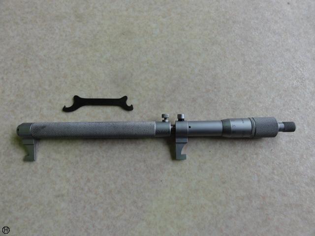 ミツトヨ IMP-175 キャリパー形内側マイクロメーター