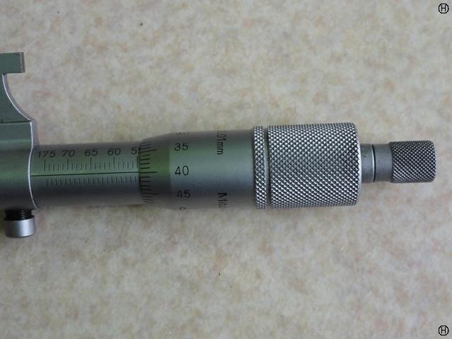 ミツトヨ IMP-175 キャリパー形内側マイクロメーター