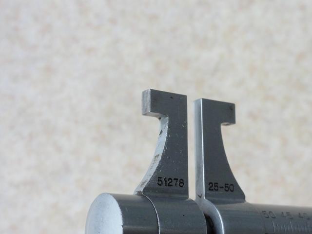 ミツトヨ IMP-50 キャリパー形内側マイクロメーター