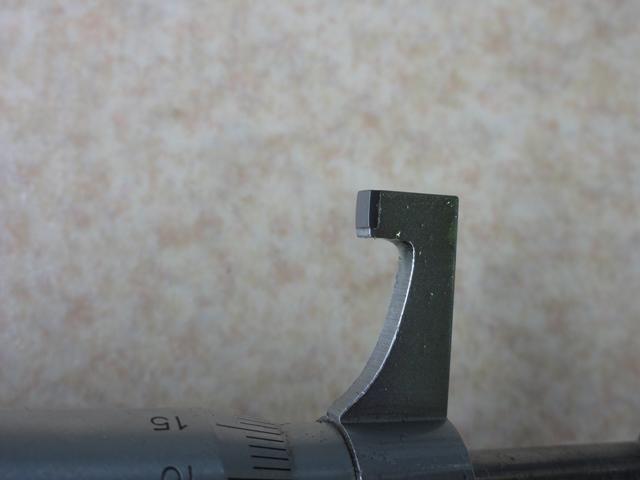 ミツトヨ IMP-75 キャリパー形内側マイクロメーター