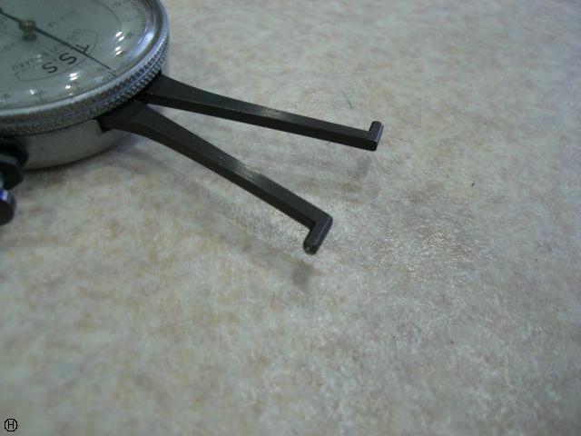 東洋精器 ダイヤルキャリパーゲージ(内側)