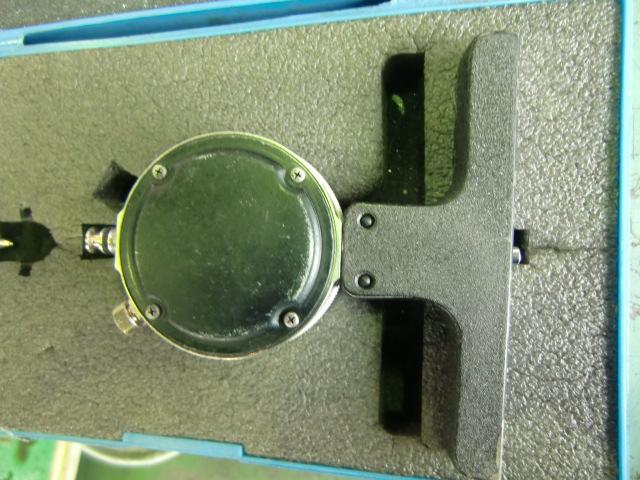 テクロック DM-202D 替ロッド形ダイヤルデプスゲージ