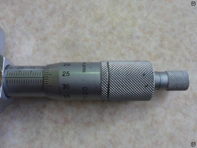 ミツトヨ DMS60-25 デプスゲージ