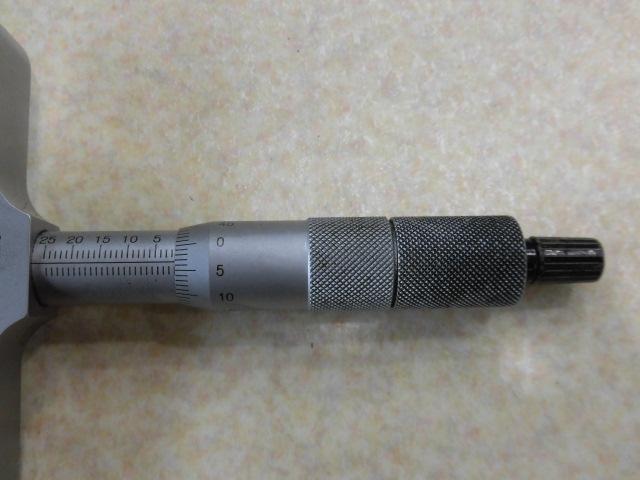 ミツトヨ DMC100-300 替ロッド形デプスゲージ
