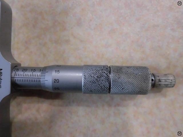 ミツトヨ DMC100-150 替ロッド形デプスゲージ