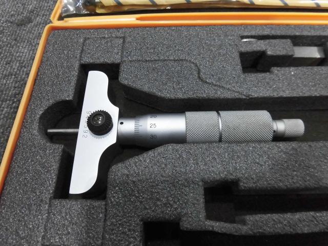 ミツトヨ DMC100-150 替ロッド形デプスゲージ