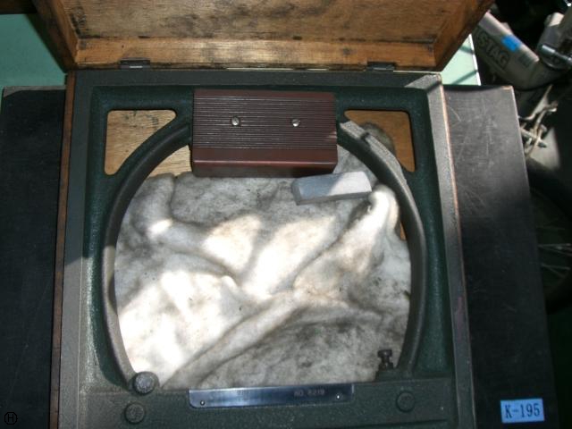  角型水準器