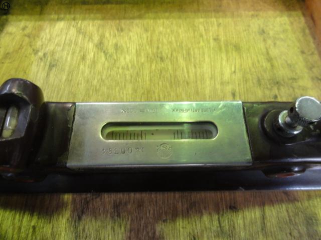 F.S.K 角型水準器