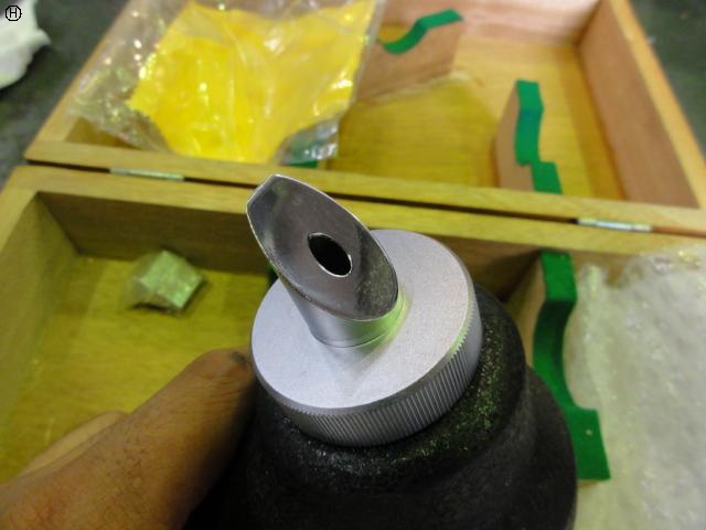 トプコン 芯出し顕微鏡