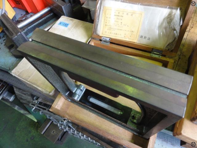理研計測器製作所 角型水準器