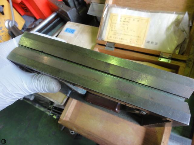 理研計測器製作所 角型水準器