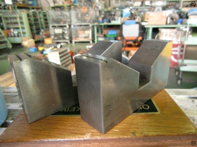 大菱計器製作所 硬製Vブロック