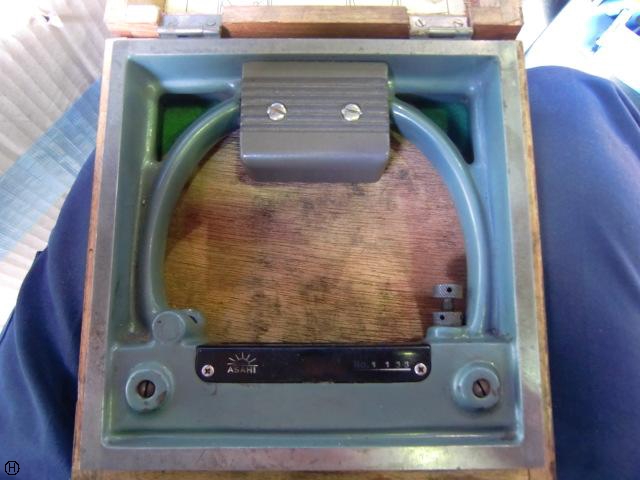 旭計器工業 角型水準器